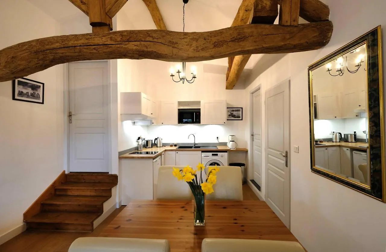 Chambres D'Hotes Au Chateau Saint-Nicolas-de-la-Grave 3*,  Frankreich