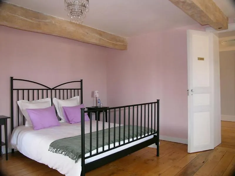 Chambres D'Hotes Au Chateau Saint-Nicolas-de-la-Grave Frankreich