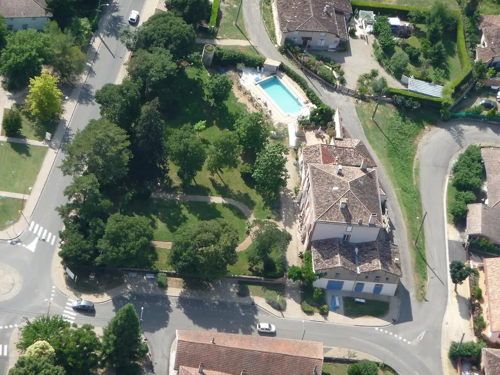 Chambres D'Hotes Au Chateau Saint-Nicolas-de-la-Grave