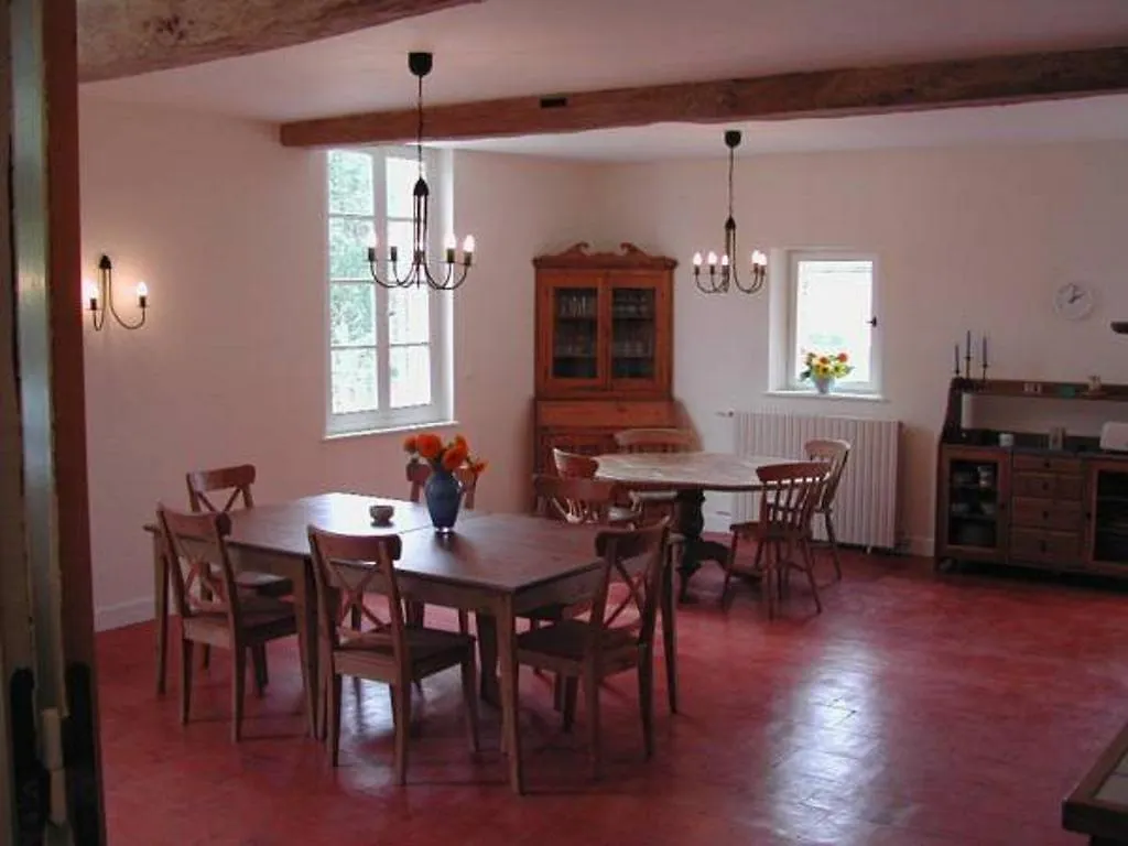 Frühstückspension Chambres D'Hotes Au Chateau Saint-Nicolas-de-la-Grave