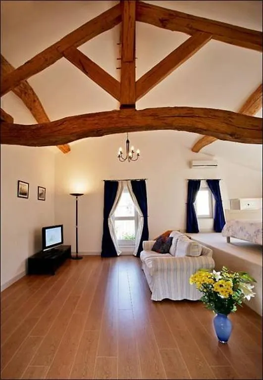 Frühstückspension Chambres D'Hotes Au Chateau Saint-Nicolas-de-la-Grave
