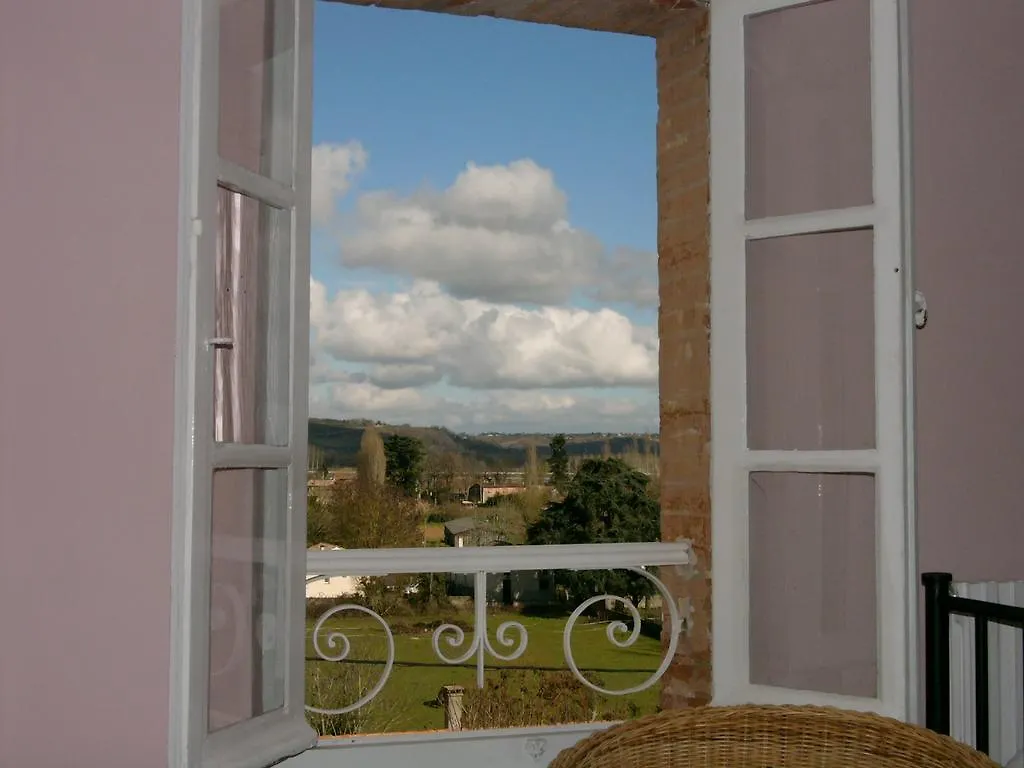Chambres D'Hotes Au Chateau Saint-Nicolas-de-la-Grave