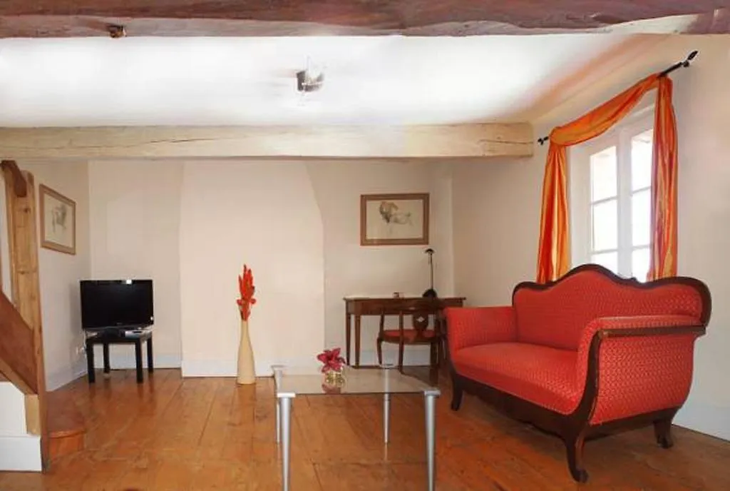 Chambres D'Hotes Au Chateau Saint-Nicolas-de-la-Grave Frankreich