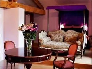 Frühstückspension Chambres D'Hotes Au Chateau Saint-Nicolas-de-la-Grave