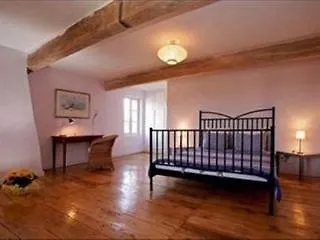 Chambres D'Hotes Au Chateau Saint-Nicolas-de-la-Grave